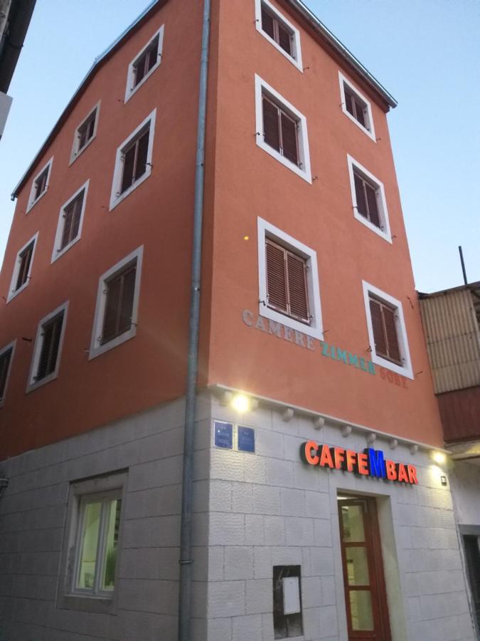 Buffet M Apartments And Rooms Obrovac Ngoại thất bức ảnh